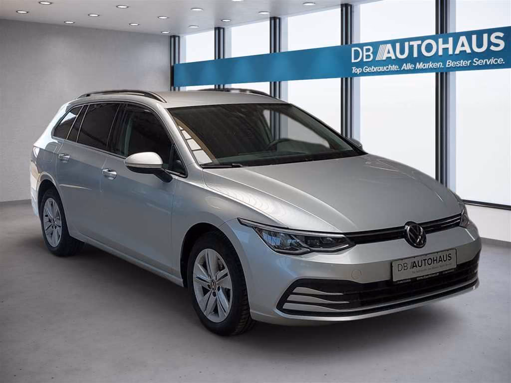 Volkswagen Golf Variant Life 1.0 eTSI DSG Sitzhz Standhz
