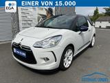 Citroën DS3 CABRIO THP 155 SPORTCHIC KLIMA*LEDER*SHZG*NA - Citroën: 3c