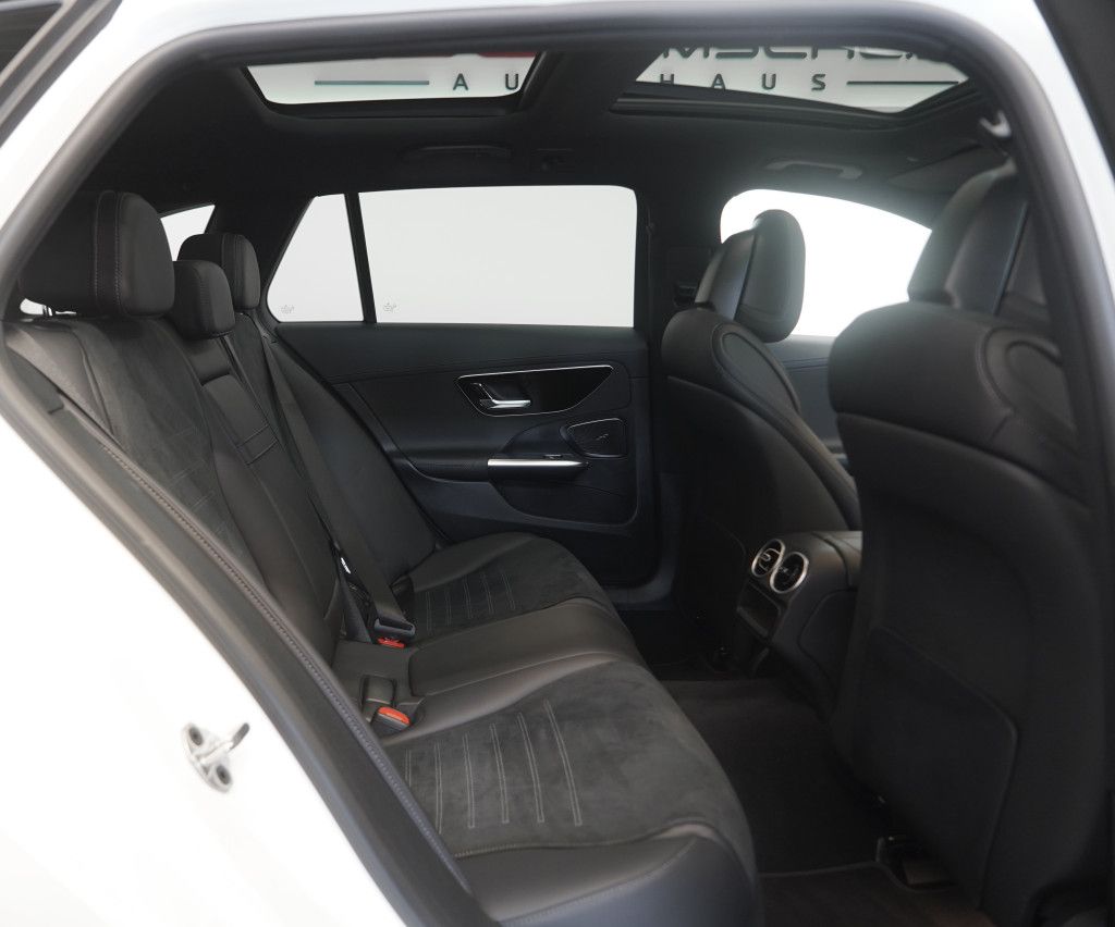 Mercedes Benz C 220
