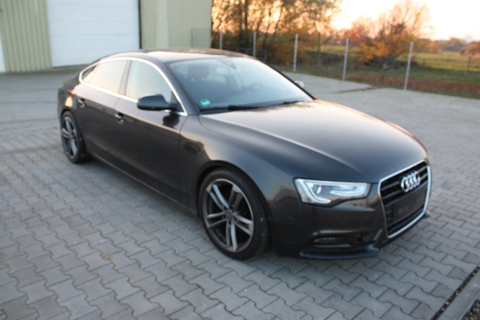 Audi A5 Sportback 2.0 TDI - HU/AU NEU - 1.Hand