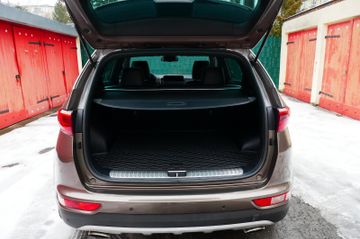 Fahrzeugabbildung Kia Sportage GT-Line 4WD