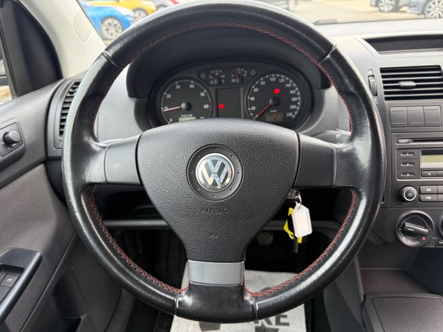 Volkswagen Polo IV Goal