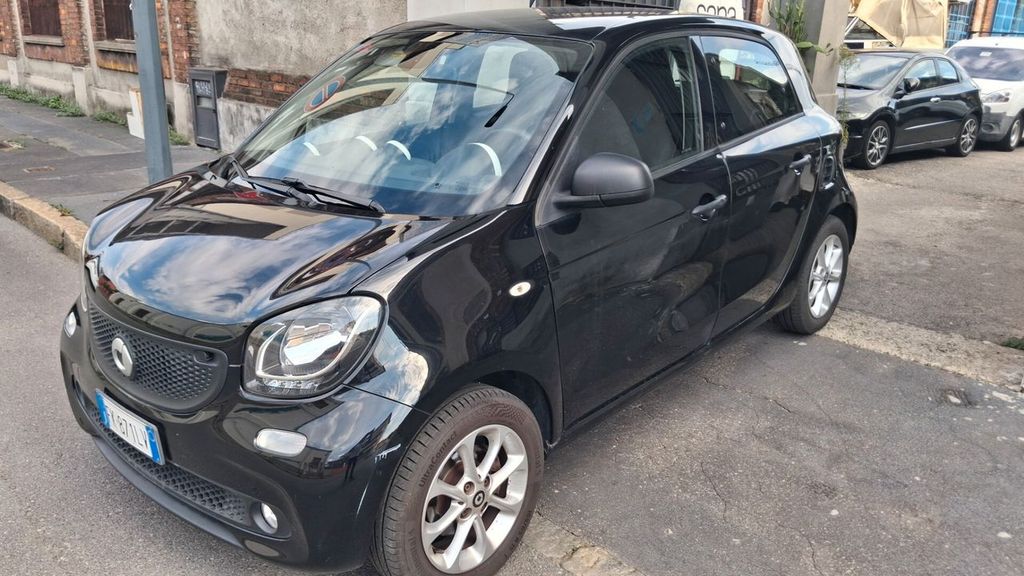 Image of Smart ForFour