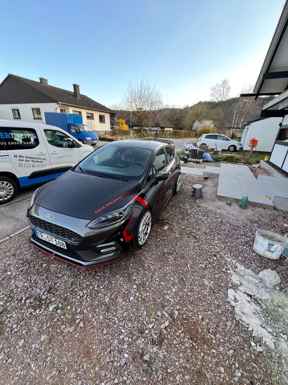 Image of Ford Fiesta