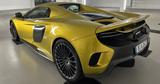 McLaren 675LT Spider - Genfer Automobilsalon - McLaren Gebrauchtwagen in Berlin