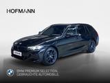 BMW 318i Touring Aut. AHK+RFK+Driv.Ass.+Fernlichtass - BMW: Kombi, F31
