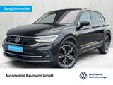 Volkswagen Tiguan 1.5 TSI "ACTIVE" *NAVI*LED*KAMERA* - Volkswagen Tiguan ACTIVE mit Benzin-Antrieb