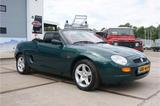 MGF 1.8i VVC 107kW VVC - MG MGF Vvc mit Benzin-Antrieb