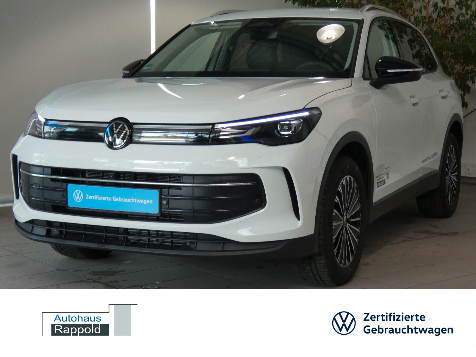 Volkswagen Tiguan 2.0 TDI Goal DSG AHK NAVI 18 Zoll NAPOLI foto 1