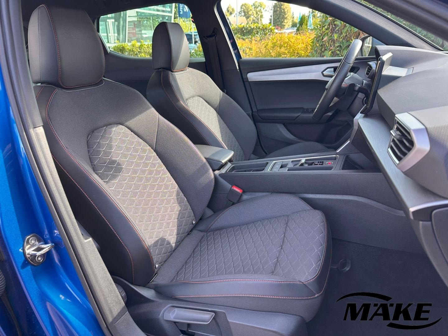 Leon FR 2.0 TDI DSG AHZV RFK LED NAV ACC BEATS