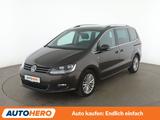 Volkswagen Sharan 2.0 TSI Cup Aut.*PDC*SHZ*TEMPO* - Volkswagen Sharan: 2.0