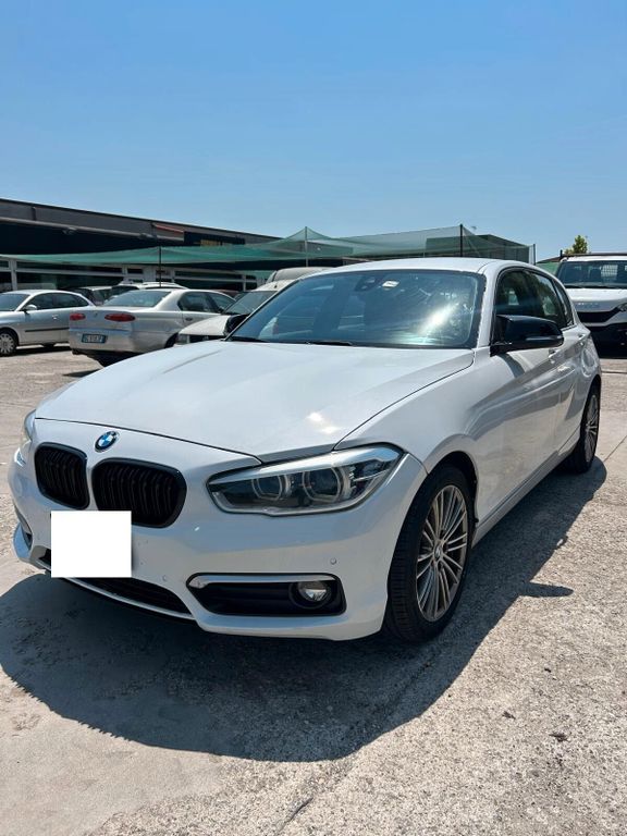 Image of BMW 116