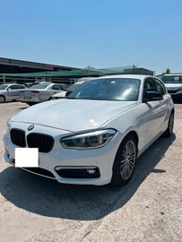 BMW 116 - 1
