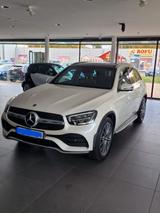 Mercedes-Benz GLC 220d AMG Line 4MATIC|8-fach bereift 