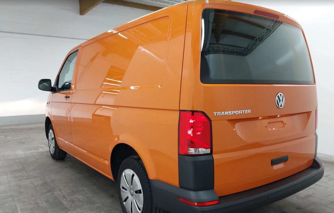 Volkswagen T6 Transporter 2.0 TDI |KLIMA|PDC|SITZH|HECKKLAP