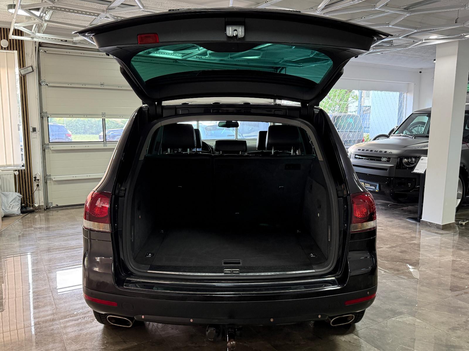 Volkswagen Touareg 2007 — photo 15