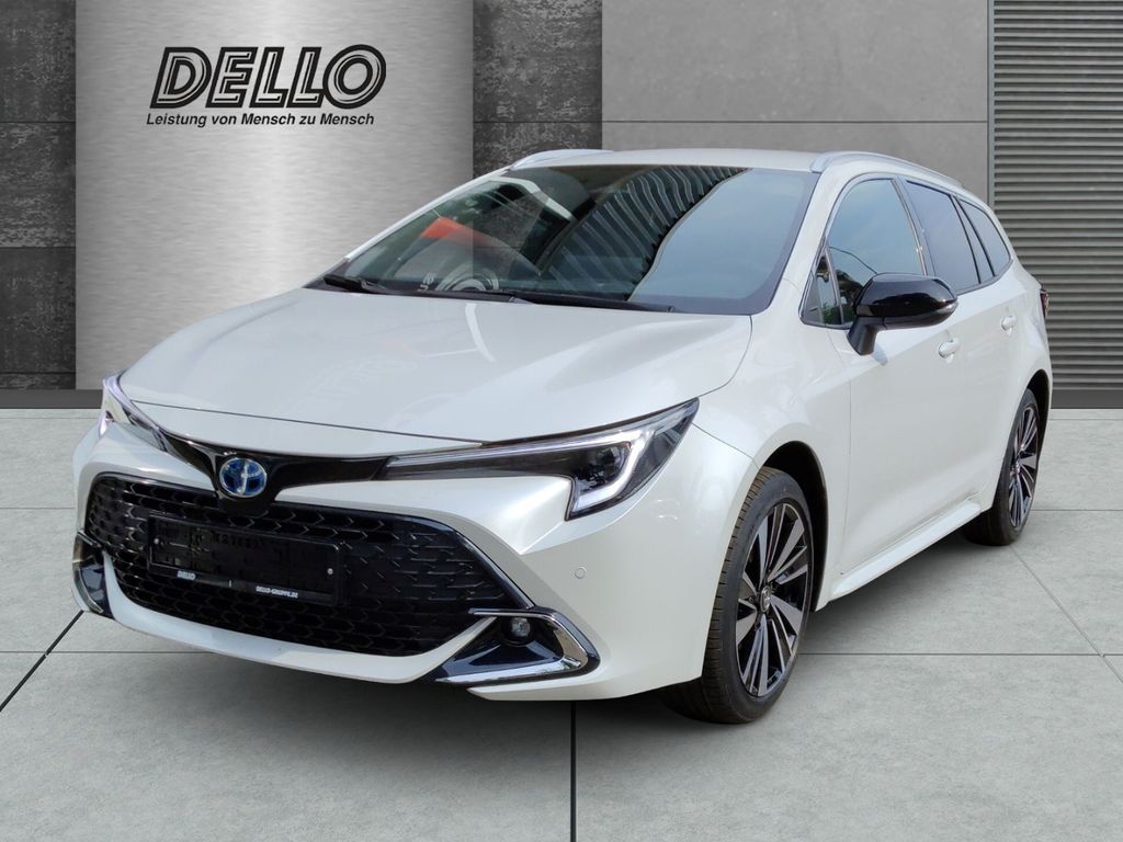 Image of Toyota Corolla