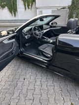 Audi A 5 Cabriolet 40 TDI Q 2x S Line  - Audi Cabriolet mit Diesel-Antrieb: Cabrio