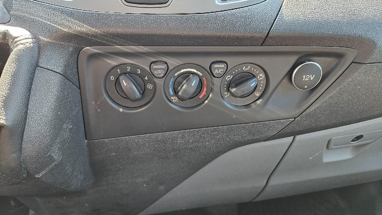 Fahrzeugabbildung Ford Transit/Tourneo Custom Kombi 310 L1 Trend