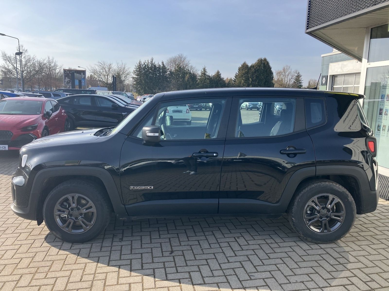 Jeep Renegade - Bild 8
