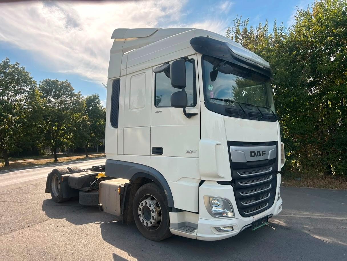 DAF XF 480.LOWDECK, EURO 6