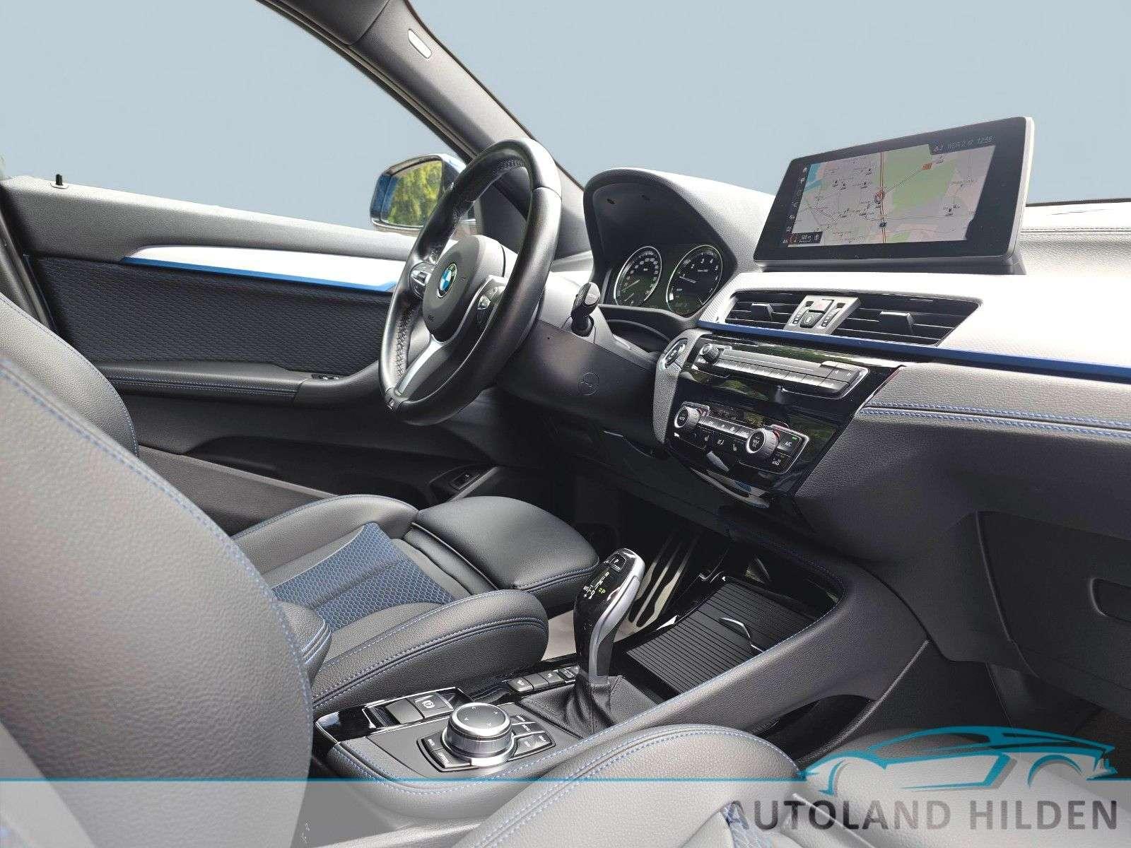 BMW X2 xDrive 20 i M Sport/HUD/Kamera/LED/19 /1 Hand, миниатюра 16