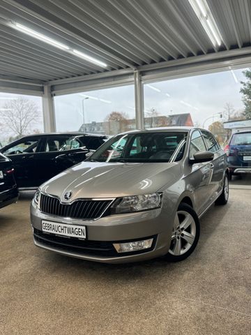 Skoda Rapid Spaceback Joy 1.2 *Shzg*Klimaautomatik*PDC