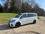 Mercedes-Benz V 300 d Aut. AVANTG. ED. lang AVANTGARDE EDITION