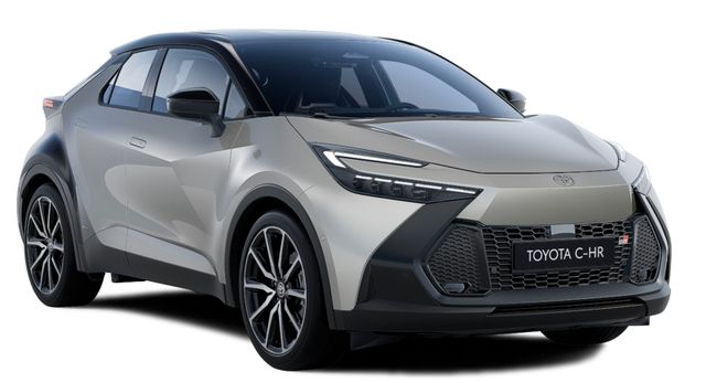 Toyota C-HR 2,0 Hybrid AWD GR Sport Premiere,