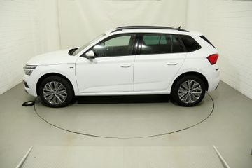 Skoda Kamiq Clever 1.0 TSI LED beh. WSS PDC