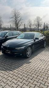 BMW  BMW 420D Coupé F32 LCI / MPaket /GARANT... - BMW 4er-Reihe F32