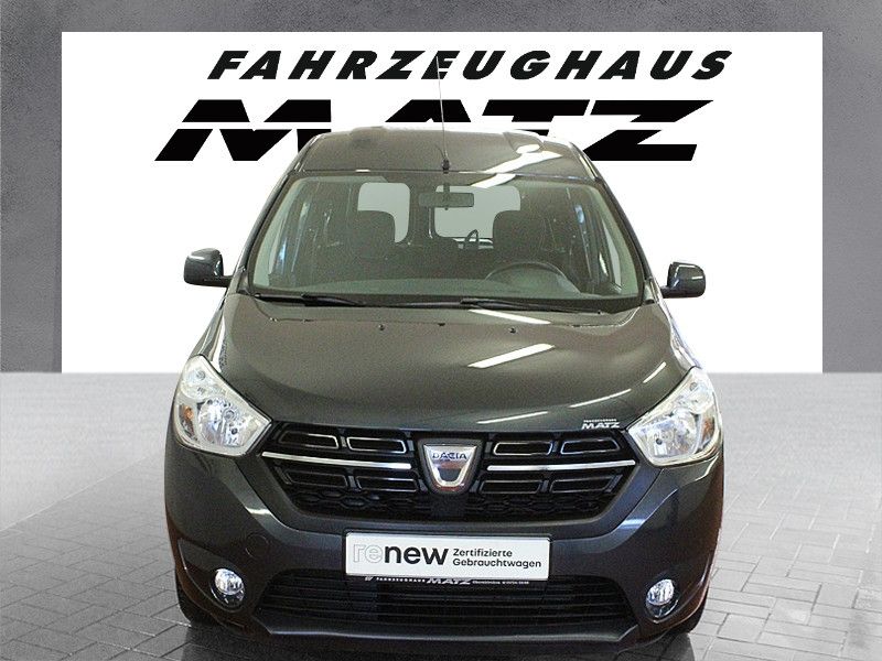 Fahrzeugabbildung Dacia Dokker 1.6 SCe 100 Laureate *Allwetterreifen*