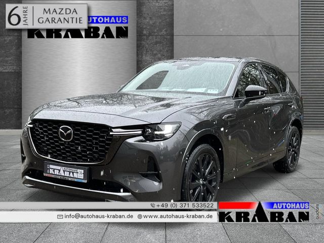 Mazda CX-60 254PS AT Homura  AKTIONSFAHRZEUG