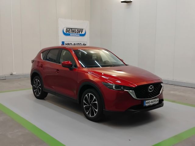 Mazda CX-5 SKYACTIV-G 165 FWD 6GS AD'VANTAGE