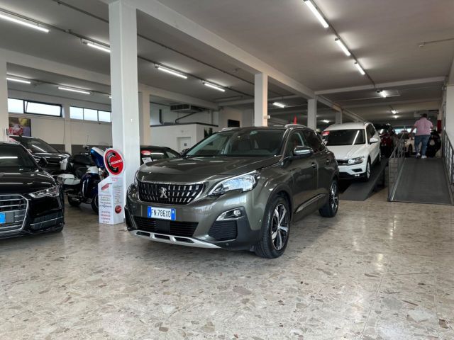 Peugeot 3008 1.6 BlueHDi 120 CV Allure 05/2018 E