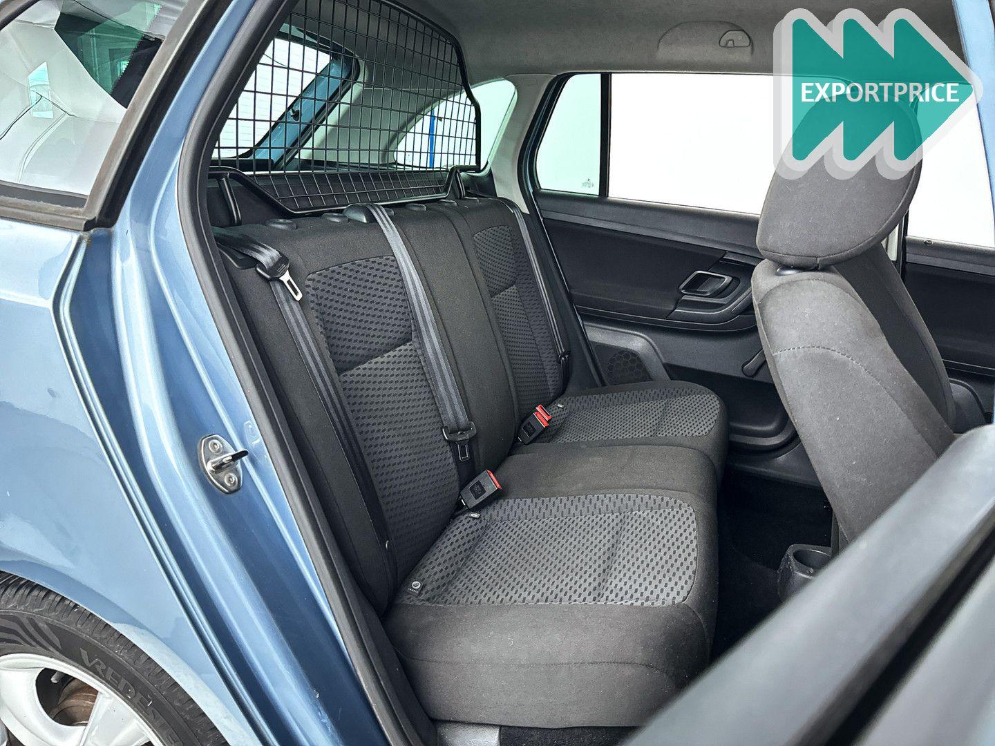Skoda Fabia 2010 — photo 20