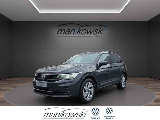 Volkswagen Tiguan 2.0TDI 4Motion DSG 18Alu+Navi+Cargo+ Ergo