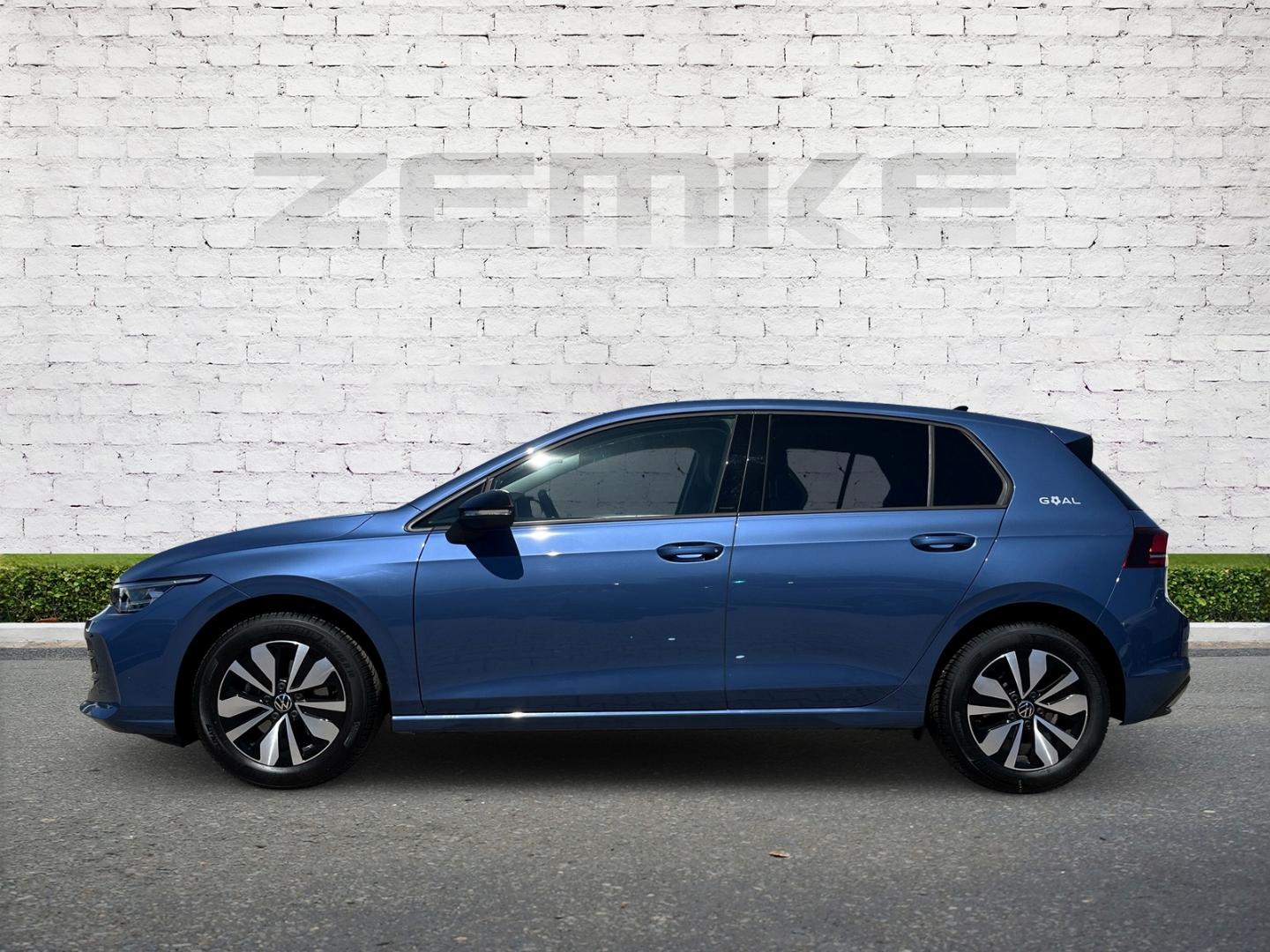 Volkswagen Golf VIII 1.5 TSI Goal 1,49%  AHK-el. klappb. Na