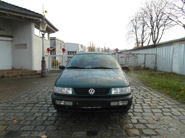 Volkswagen Passat Variant 35i *1.Hand*