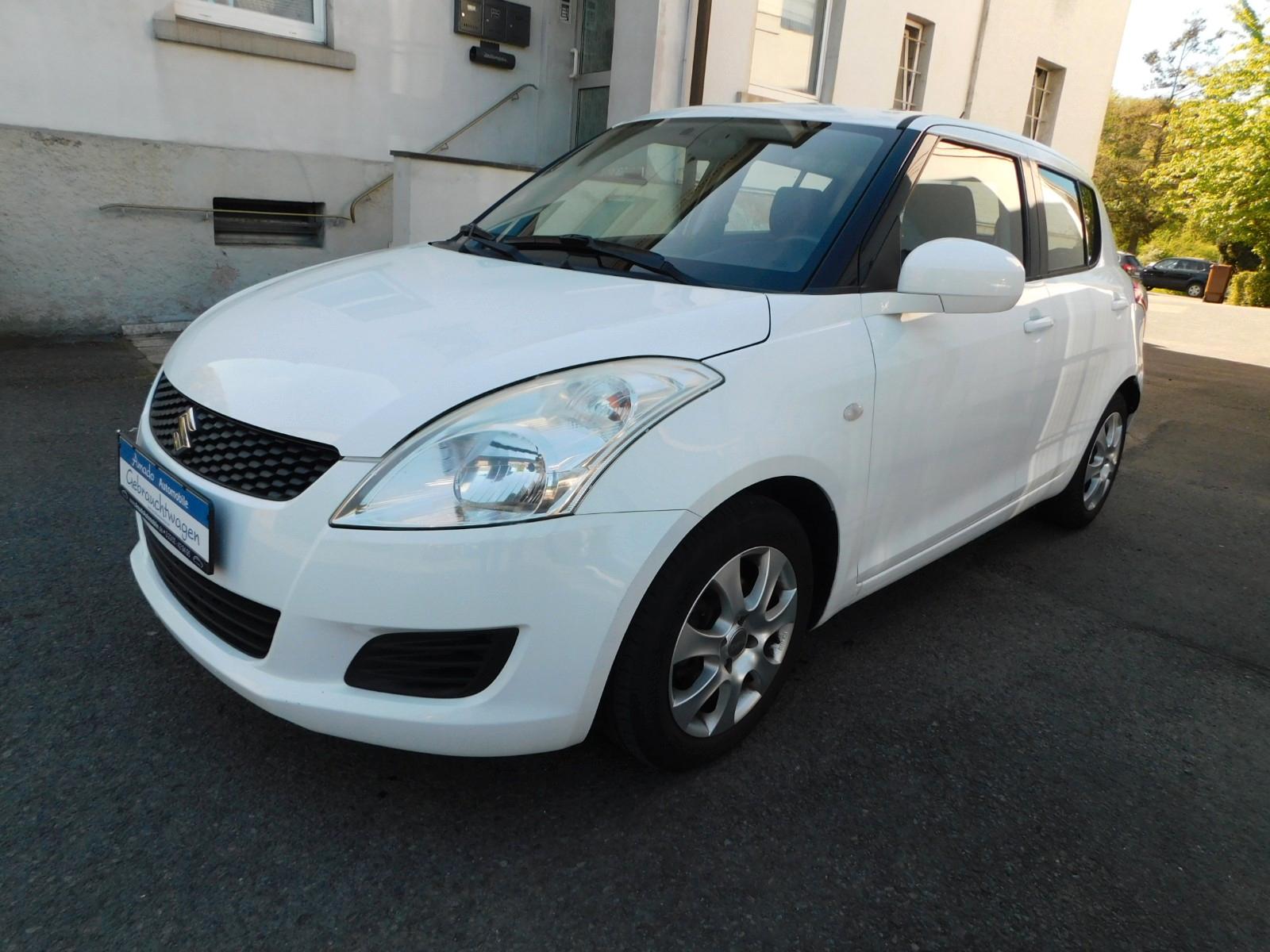 Suzuki Swift Club/Automatik