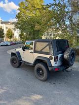 Jeep Wrangler Sport 3.8 Autom. Sport - Jeep Wrangler: Pickup