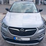 Opel Grandland X 1.2 Automatik Kamera Navi Klima LED - Opel Grandland (X) von privat