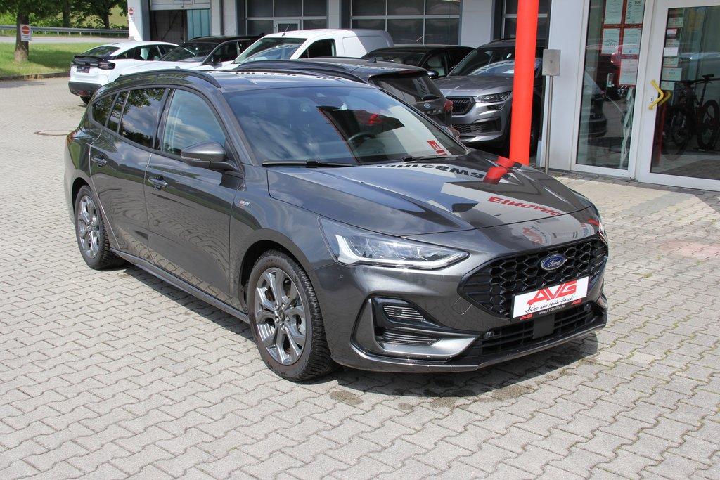 Ford Focus Turnier 155PS ST-LINE LED AdapTempomat CAM
