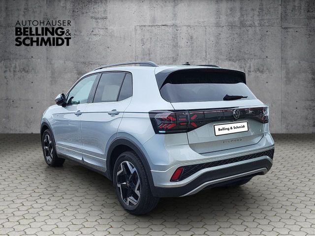 T-Cross 1.5TSI Aut. R-Line Navi AHK Kamera
