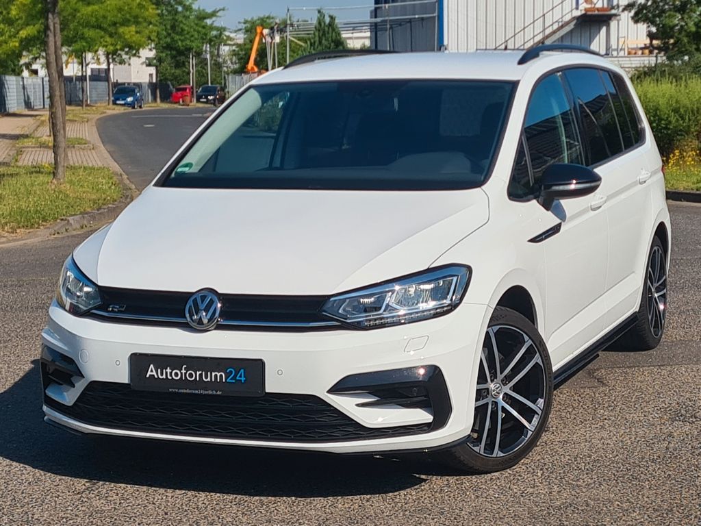 Image of Volkswagen Touran