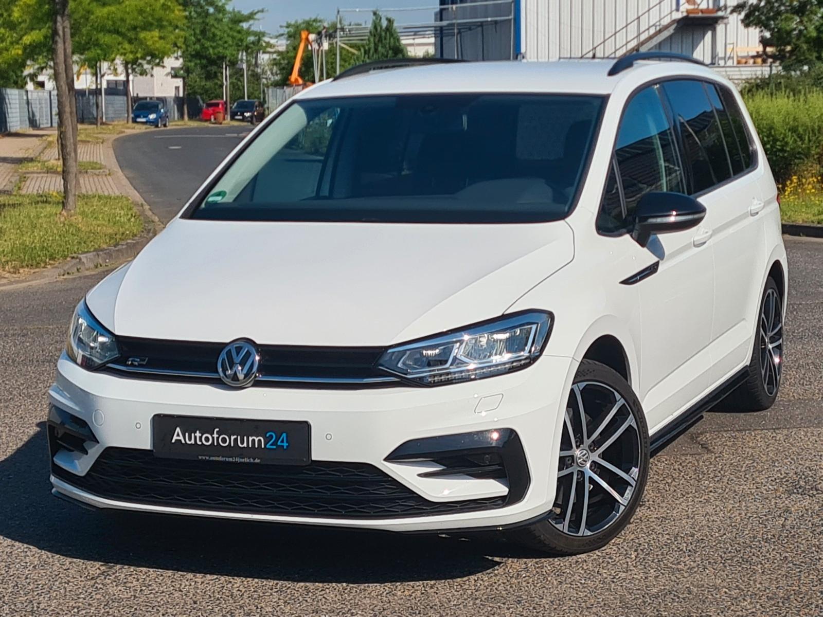 Volkswagen Touran Highline BMT R-Line*Autom.*7-Sitz*Navi*