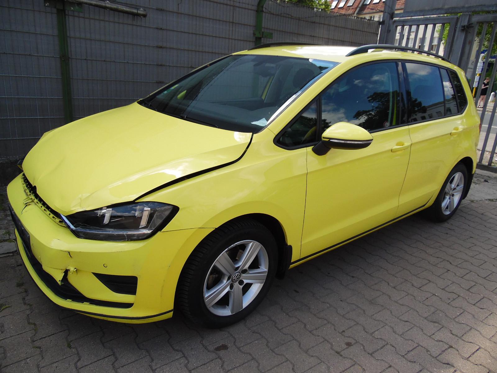 Volkswagen Golf Sportsvan VII 1.2 TSI DSG Comfortline