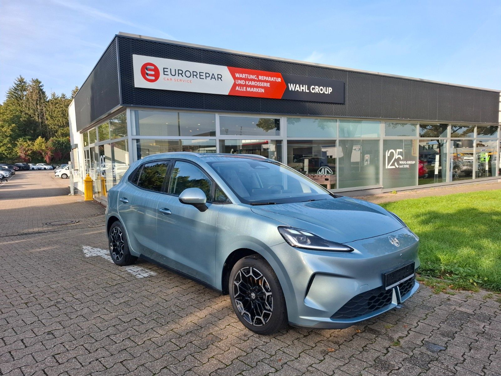 MG4 EV Urban