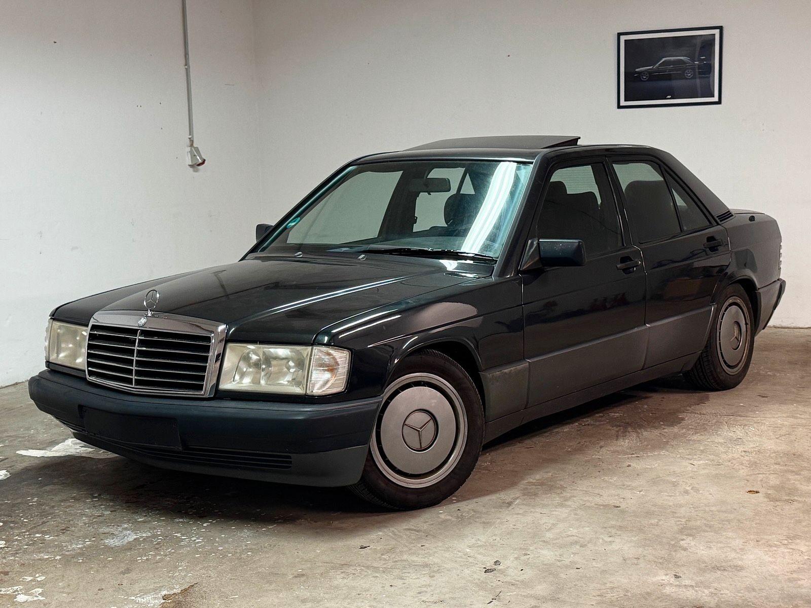 Mercedes-Benz 190