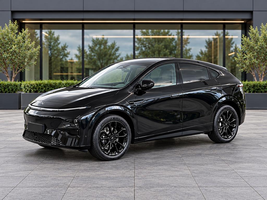 XPENG G6*New*AWD*Performance*Black Edition*AHK*